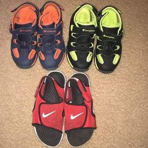 sandals for children